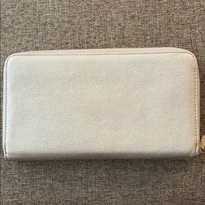 Silver Wallet